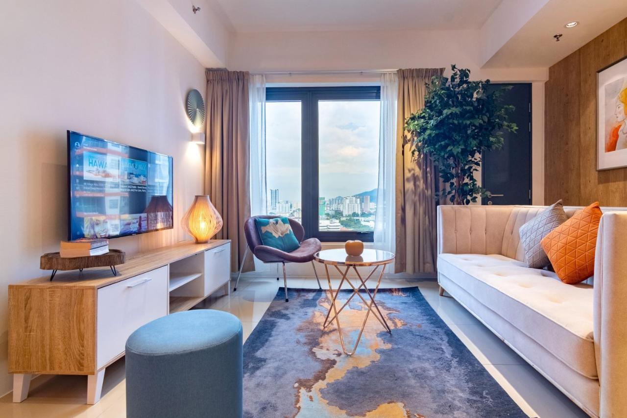 ❈ Tropicana 218 By Alv Suites ❈ George Town Ngoại thất bức ảnh