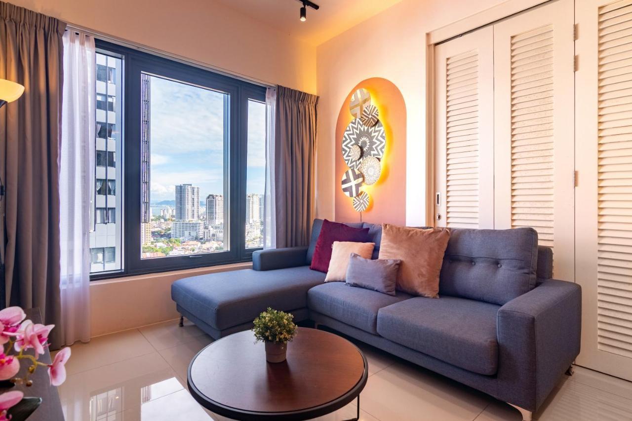 ❈ Tropicana 218 By Alv Suites ❈ George Town Ngoại thất bức ảnh