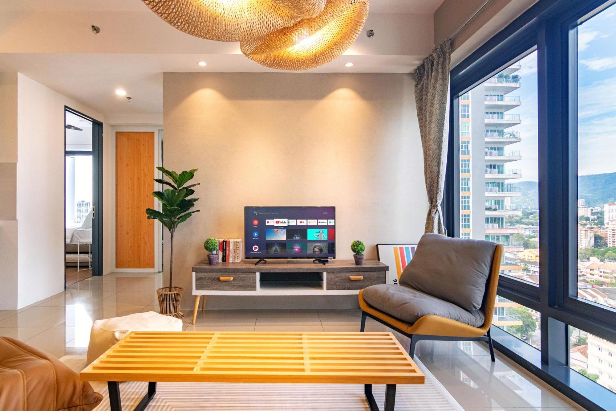 ❈ Tropicana 218 By Alv Suites ❈ George Town Ngoại thất bức ảnh